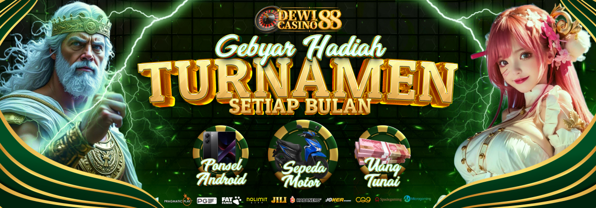 dewicasino88 turnament 10 juta